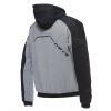 Dainese DAEMON-X SAFETY HOODIE mikina s chrániči melange vel.52